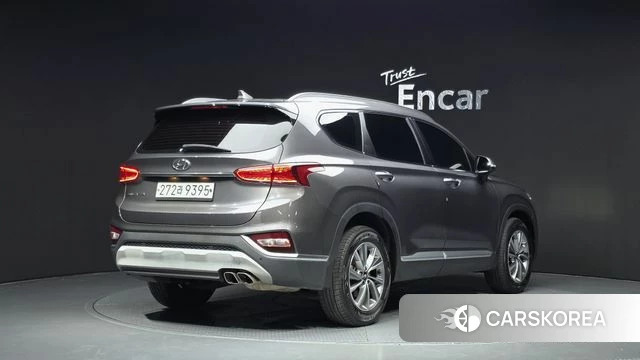 Hyundai Santa Fe TM id 4918271 из Кореи 12