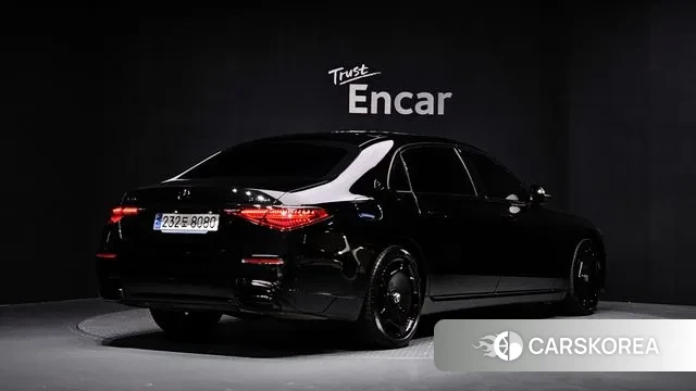 Mercedes-Benz S-Class W223 id 3272435 из Кореи 12