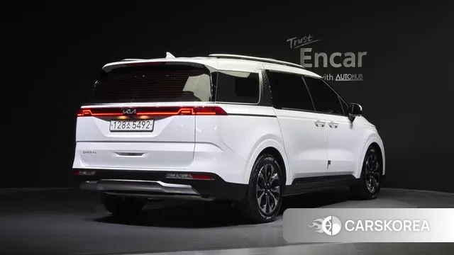 Kia Carnival 4th generation id 3027088 из Кореи 12