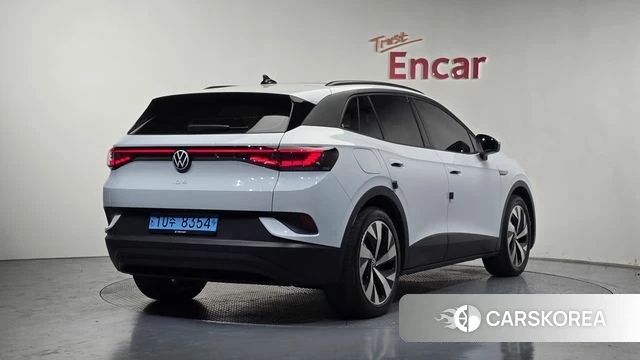 Volkswagen ID.4 id 4528188 из Кореи 12