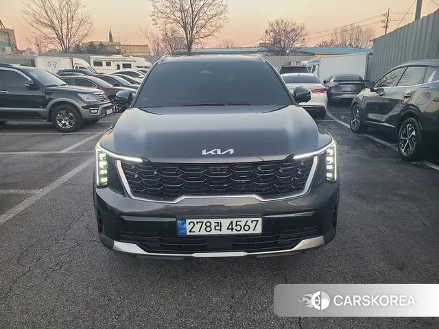 Kia The New Sorento 4th Generation id 3467412 из Кореи 12