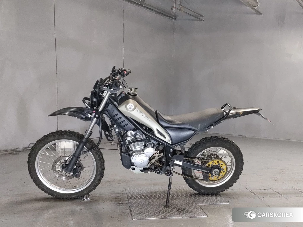 Проданный Yamaha TRICKER 250 2019 из Японии, фото 2