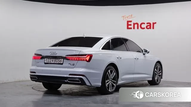 Audi A6 (C8) id 3665637 из Кореи 12