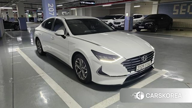 Hyundai Sonata (DN8) id 4541230 из Кореи 12