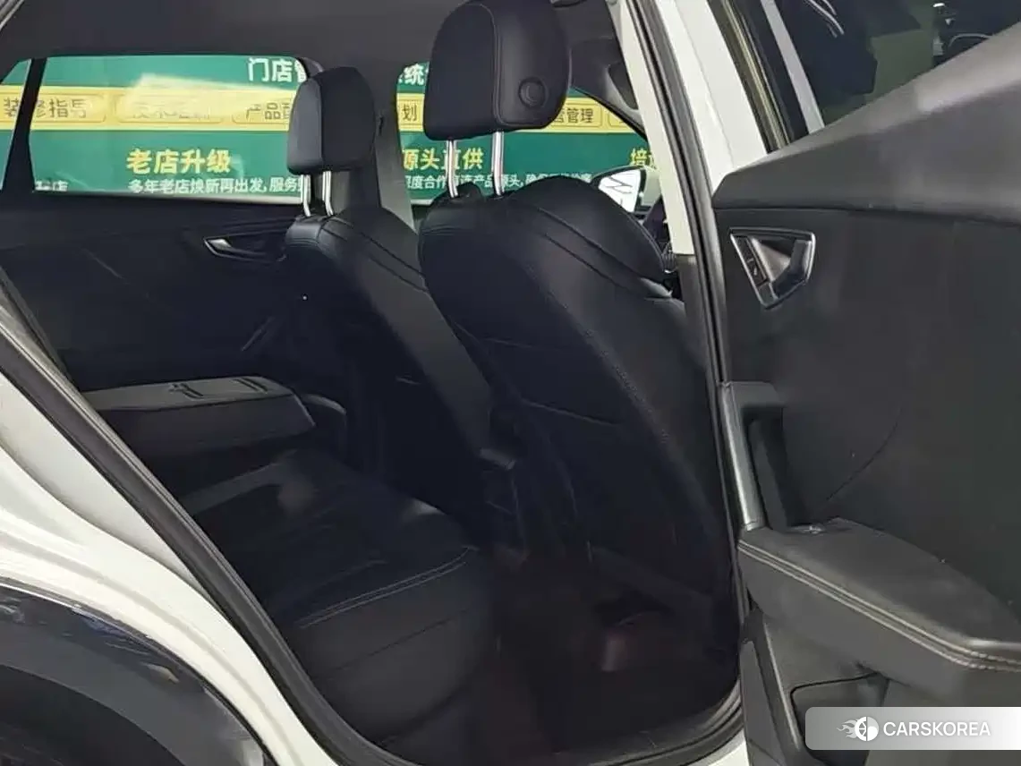 Audi Q2L 2021 Белый из Китая, фото 3