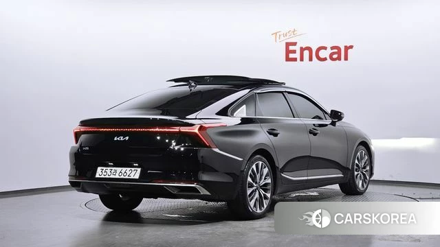 Kia K8 id 4389410 из Кореи 12