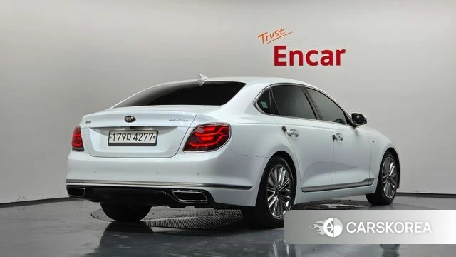 Kia More K9 id 4703098 из Кореи 12