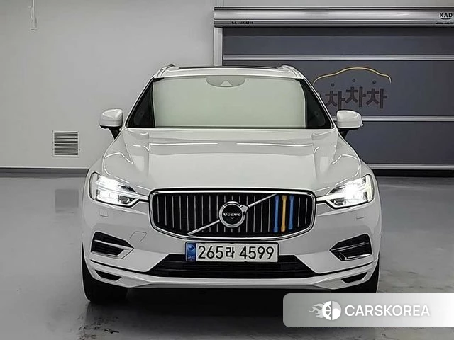 Volvo XC60 second Generation id 4429441 из Кореи 12