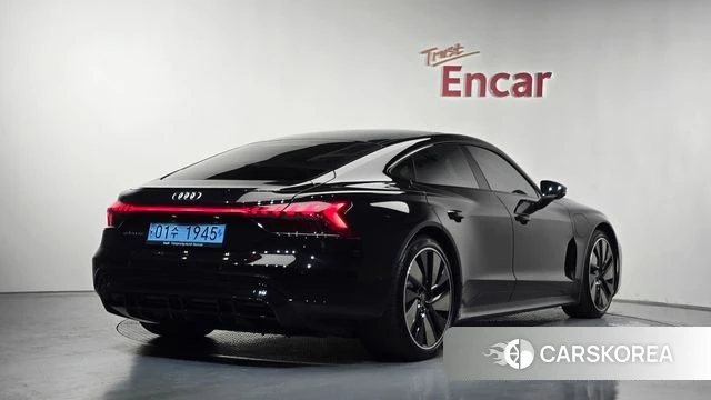 Audi e-Tron GT id 4631574 из Кореи 12