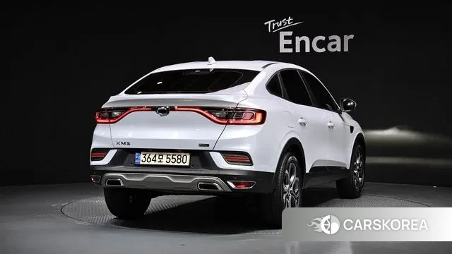 Renault Korea (Samsung) XM3 id 3493749 из Кореи 12