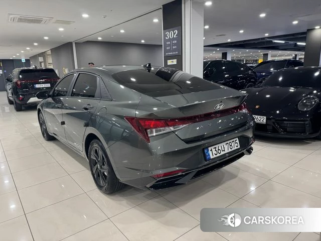 Hyundai Avante (CN7) id 4281857 из Кореи 8