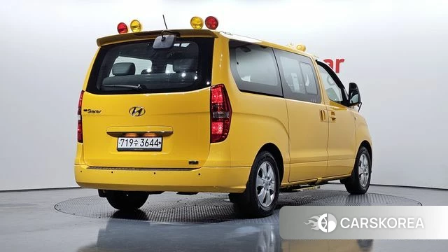 Hyundai The New Grand Starex id 3911753 из Кореи 12