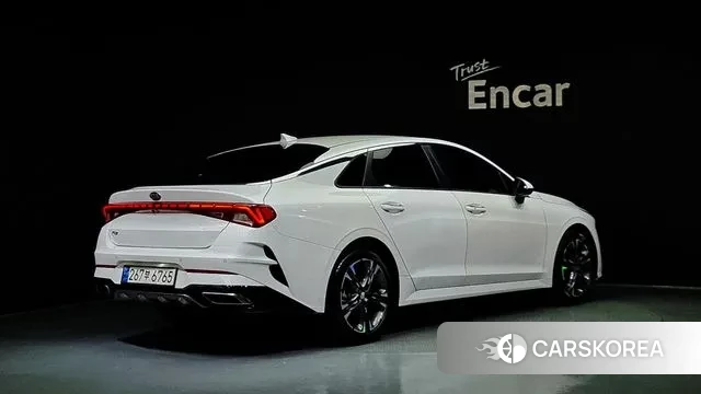 Kia K5 3rd generation id 2990043 из Кореи 12