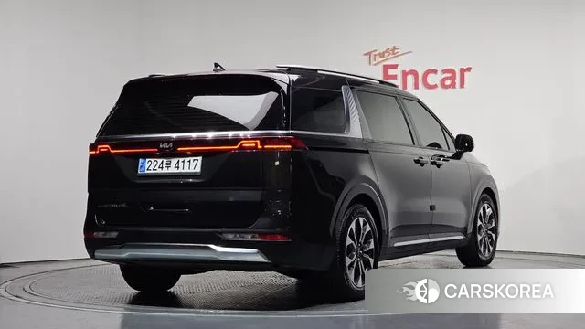 Kia Carnival 4th generation id 3778277 из Кореи 12