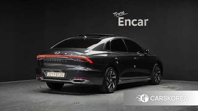 Hyundai The New Grandeur IG Hybrid id 3044036 из Кореи 12