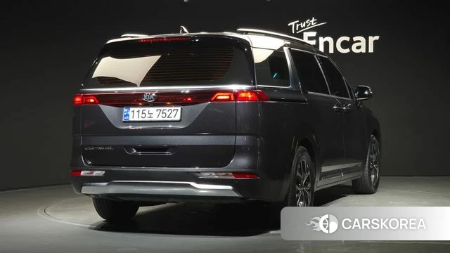 Kia Carnival 4th generation id 4580886 из Кореи 12