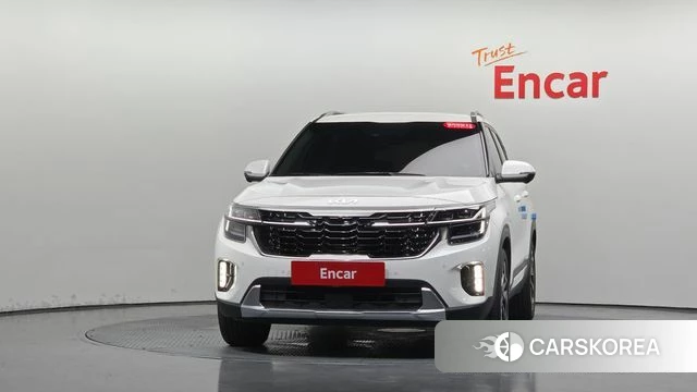 Kia The New Seltos id 4740196 из Кореи 12