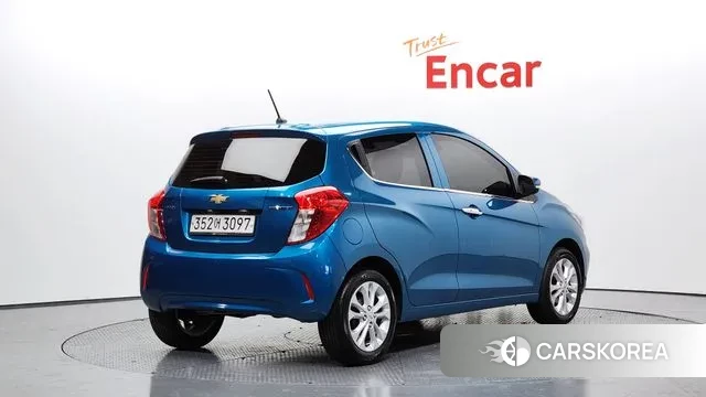 Chevrolet (GM Daewoo) The New Spark id 3641289 из Кореи 12