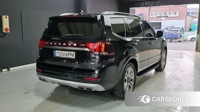 Kia Mohave Master id 3639358 из Кореи 10