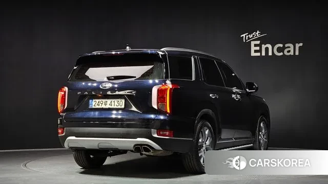 Hyundai Palisade id 3530918 из Кореи 12