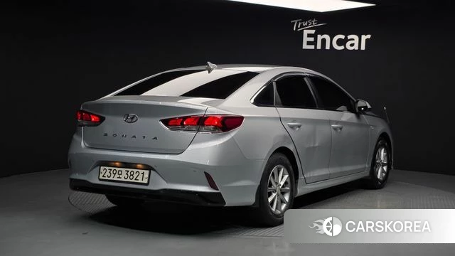 Hyundai Sonata New Rise id 4424854 из Кореи 12