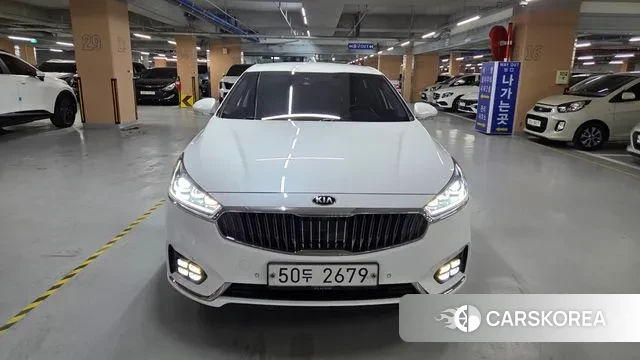 Kia Come New K7 id 3627238 из Кореи 12
