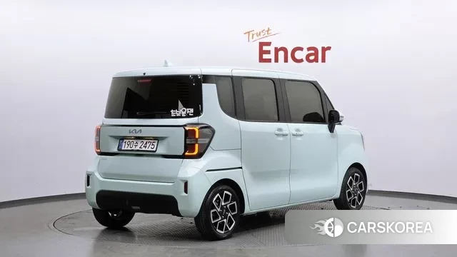 Kia The New Kia Ray id 3690148 из Кореи 12