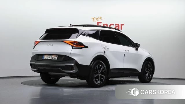 Kia Sportage 5th Generation Hybrid id 4409290 из Кореи 12