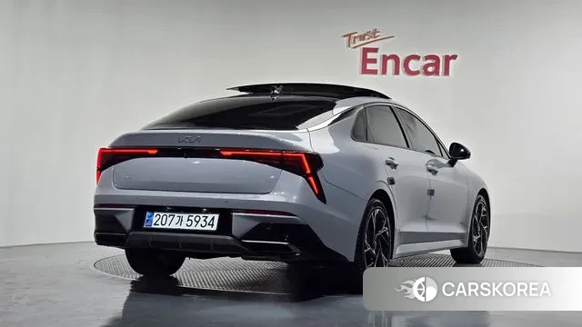 Kia The New K5 3rd generation id 3383054 из Кореи 12