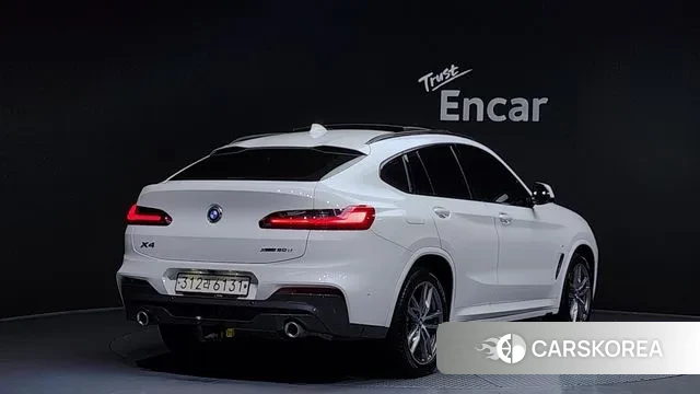 BMW X4 (G02) id 3484840 из Кореи 12