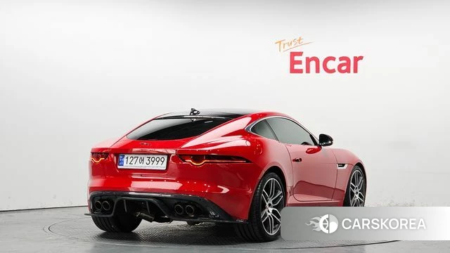 Jaguar F-TYPE id 3801077 из Кореи 12