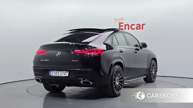 Mercedes-Benz GLE-Class W167 id 3007322 из Кореи 12