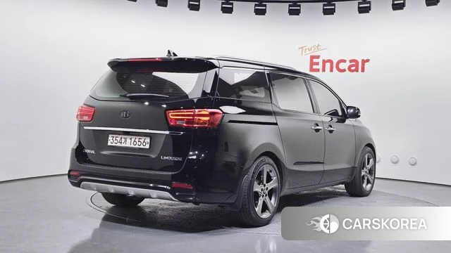 Kia The New Carnival id 3820490 из Кореи 12