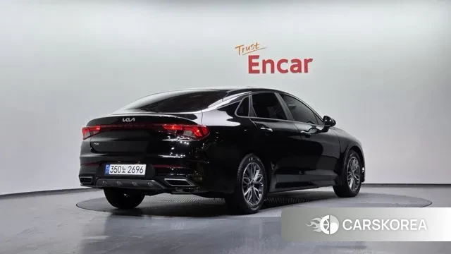 Kia K5 3rd generation id 3448191 из Кореи 12