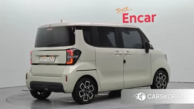 Kia The New Kia Ray id 3153630 из Кореи 12