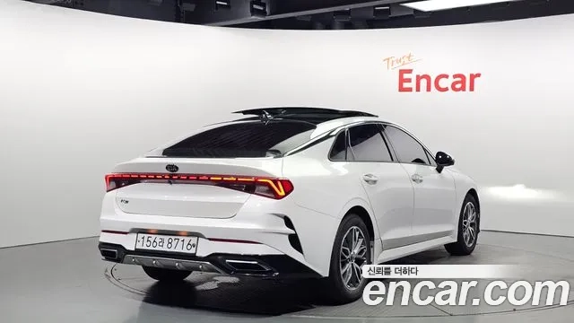 Kia K5 3rd generation id 2912327 из Кореи 12