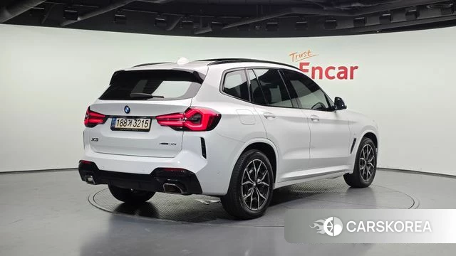 BMW X3 (G01) id 4422772 из Кореи 12