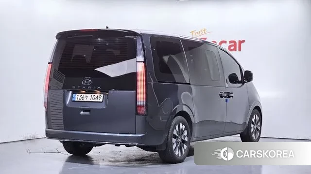 Hyundai Staria id 3472644 из Кореи 12