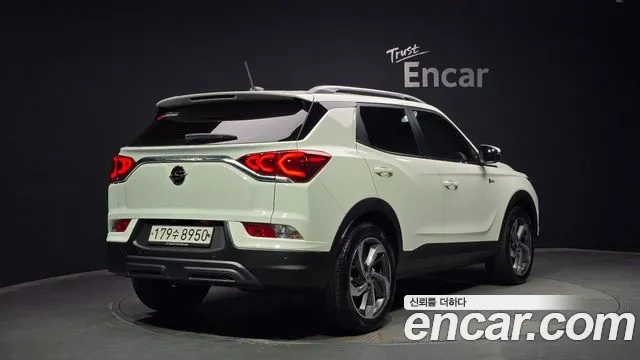 Ssangyong Beautiful Korando id 2922158 из Кореи 12