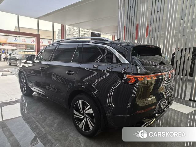 Volkswagen Range patrol id 4301215 из Китая 9