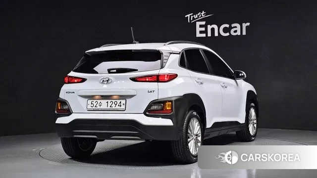 Hyundai Kona id 3380814 из Кореи 12