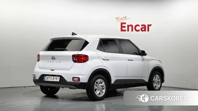 Hyundai Venue id 4642088 из Кореи 12