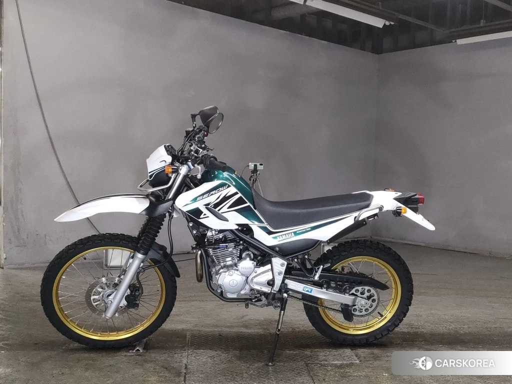 Проданный Yamaha SEROW 250 2017 из Японии, фото 2
