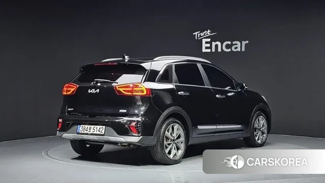 Kia The New Niro id 3448158 из Кореи 12