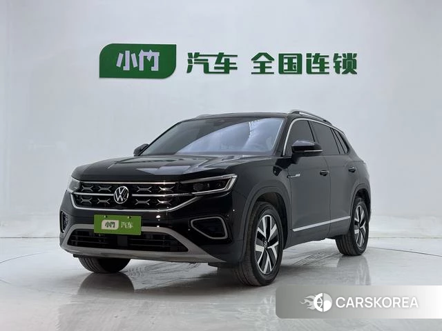 Volkswagen Tanyue id 4314856 из Китая 12