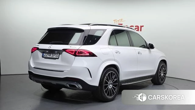 Mercedes-Benz GLE-Class W167 id 3940598 из Кореи 12