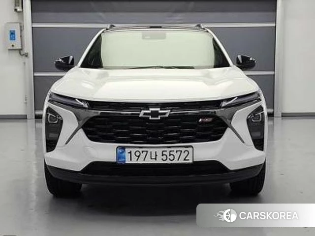 Chevrolet (GM Daewoo) Trax Crossover id 4177511 из Кореи 10