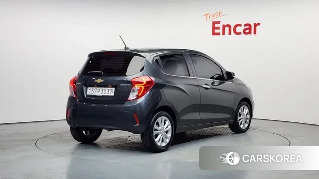 Chevrolet (GM Daewoo) The New Spark id 3666441 из Кореи 12