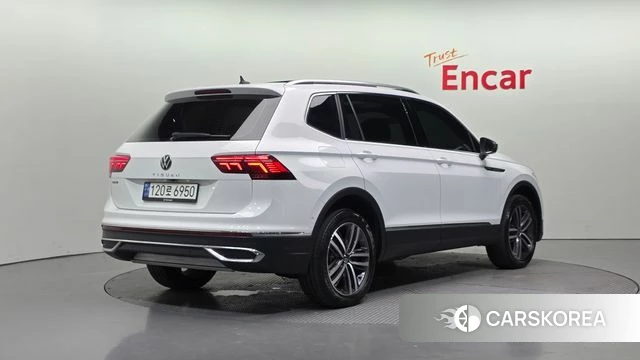 Volkswagen Tiguan Allspace id 4414731 из Кореи 12