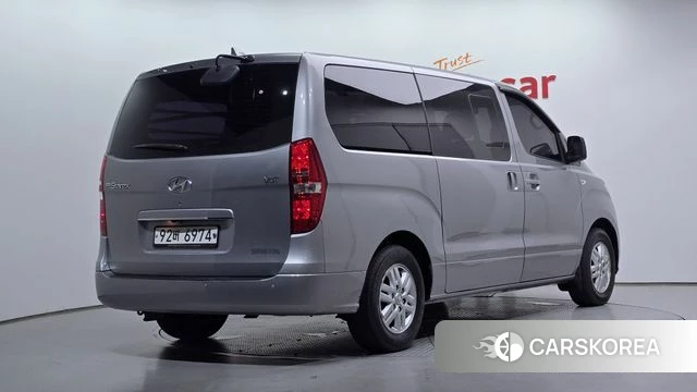 Hyundai The New Grand Starex id 4873096 из Кореи 12